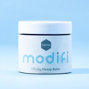 Modifi Hemp CBD Hemp Balm, 150 mg